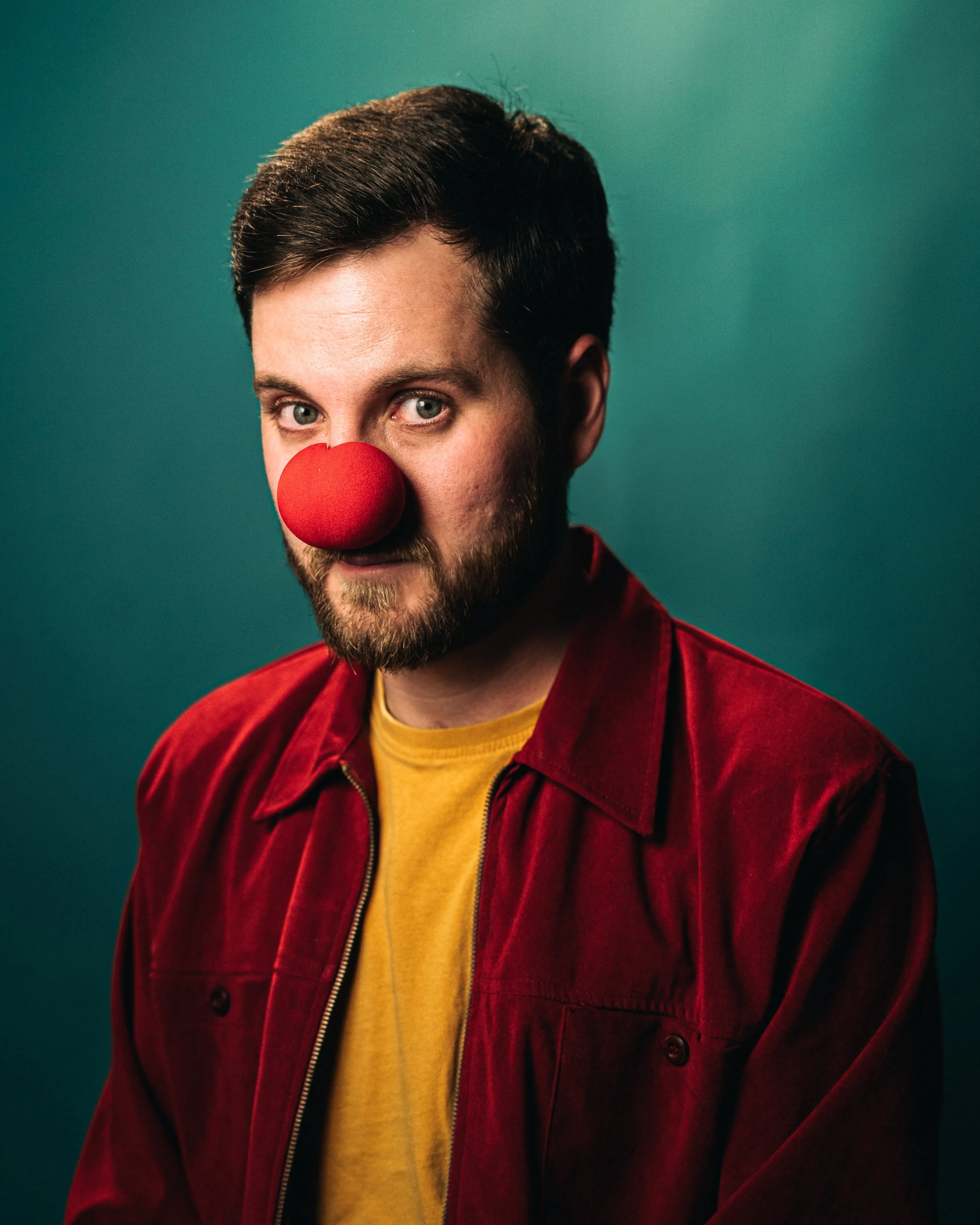 Alex Weenink (Performer, Artistic Director)